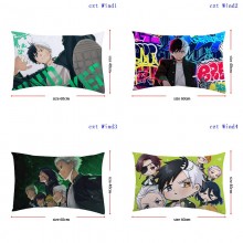 Wind Breaker anime two-sided pillow pillowcase 40*...