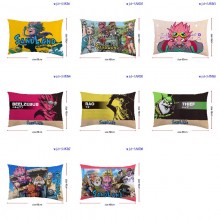SAND LAND game two-sided pillow pillowcase 40*60CM