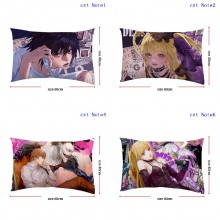 Death Note anime two-sided pillow pillowcase 40*60...