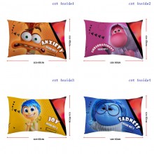 Inside Out 2 anime two-sided pillow pillowcase 40*...