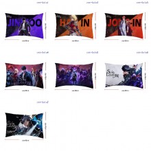 Solo Leveling anime two-sided pillow pillowcase 40...