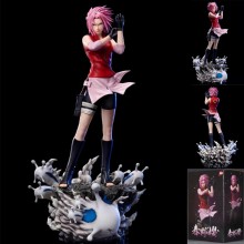 Naruto Haruno Sakura anime figure