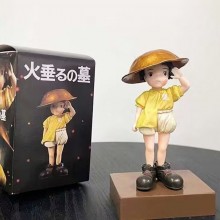 Tombstone for Fireflies anime figure