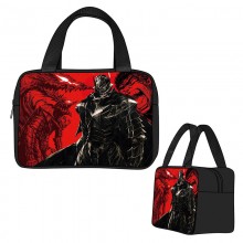 Berserk anime lunch box insulated thermal bags