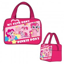 My Little Pony anime lunch box insulated thermal b...
