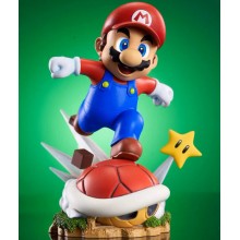 Super Mario running anime figure