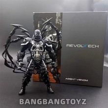 CT Agent Venom action figure