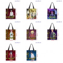 Kaii to Otome to Kamikakushi anime shopping bag handbag