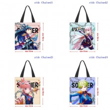 Chained Soldier anime shopping bag handbag