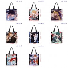 Death Note anime shopping bag handbag