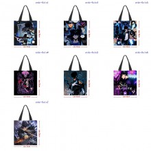 Solo Leveling anime shopping bag handbag