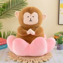 Buddha monkey anime plush doll 30CM/40CM/50CM