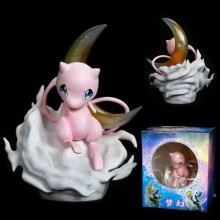 Pokemon Mewtwo anime figure