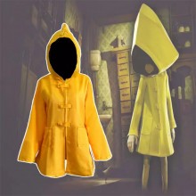 Little Nightmares SIX game cosplay dress cloth costume