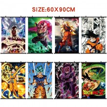 Dragon Ball anime wall scroll wallscrolls 60*90CM