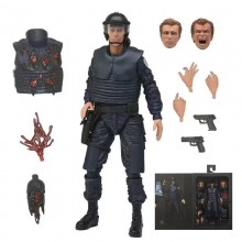 NECA RoboCop Police Officer Alex Murphy Ocp Uniform action figure