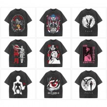 Death Note anime 250g direct injection cotton t-sh...