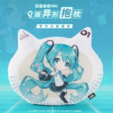 Original Hatsune Miku Vocaloid Q Version V4C Pillow