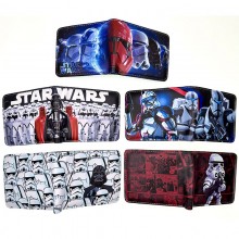 Star Wars anime wallet