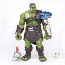 Thor 3 Ragnarok Hulk figure(OPP bag)