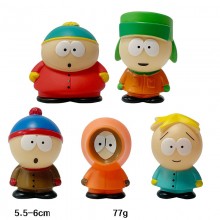 South Park figures set(5pcs a set)(OPP bag)