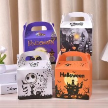 Halloween anime candy box gift paper bag(price for...