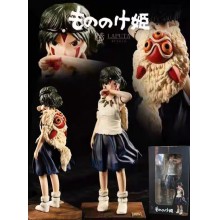 Princess Mononoke San anime figure