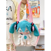 Hatsune Miku anime satchel shoulder bag