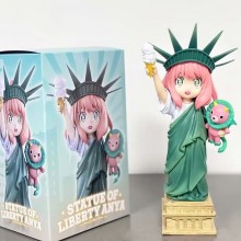 SPY x FAMILY Anya Forger cos Statue of liberty ani...