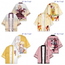 My Dress-Up Darling anime kimono cloak mantle