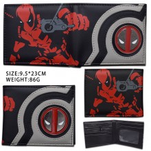 Deadpool wallet purse