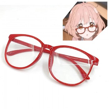 Beyond the Boundary Kuriyama Mirai anime eyeglass glasses frame