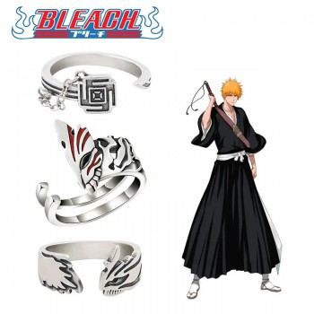 Bleach anime rings