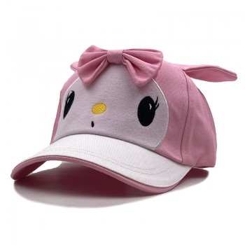 Sanrio Melody kitty Cinnamoroll Kuromi anime cap sun hat