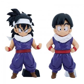 Dragon Ball child Son Gohan anime figure