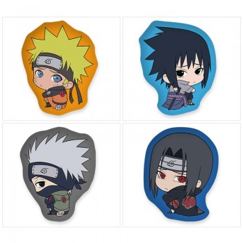 Naruto anime custom shaped pillow cushion