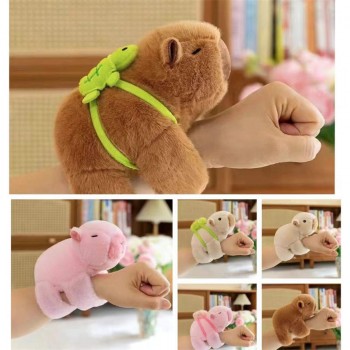 Capybara Rodent anime bracelet