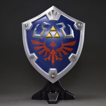 12inches The Legend of Zelda Hailaru Hylian Shield game figure