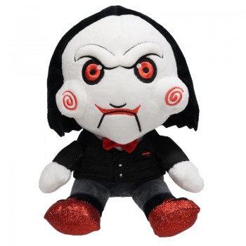 7.2inches Saw Billy plush doll 18cm