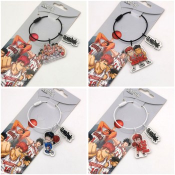 Slam Dunk anime acrylic key chain