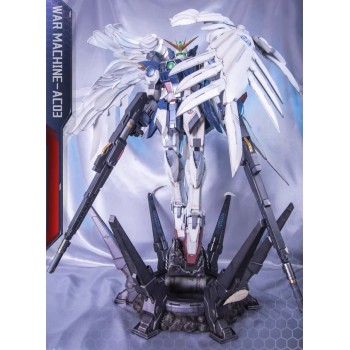 Gundam War Machine-AC03 anime big figure