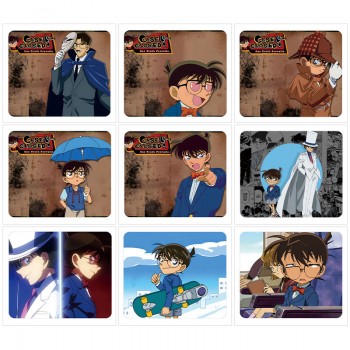 Detective Conan anime mouse pad mat 24*20CM