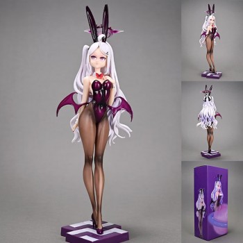 Blue Archive Sorasaki Hina bunny girl anime figure