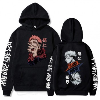 Jujutsu Kaisen anime long sleeve hoodies