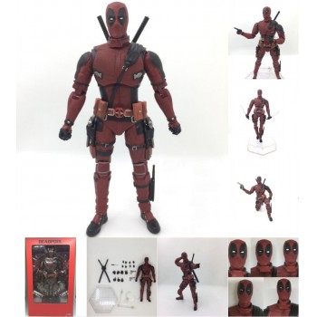 Deadpool action figure 18cm