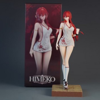 Honkai Star Rail Himeko game figure