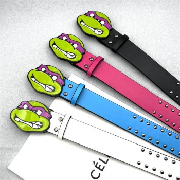 Teenage Mutant Ninja Turtles anime waist belt