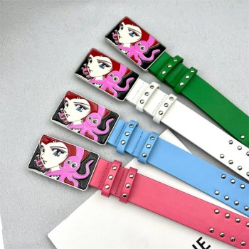 Octopus Girl anime waist belt