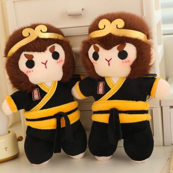 Black Myth Wukong game plush doll 25cm/35cm