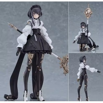 Human NH-02 Figma 610 action figure